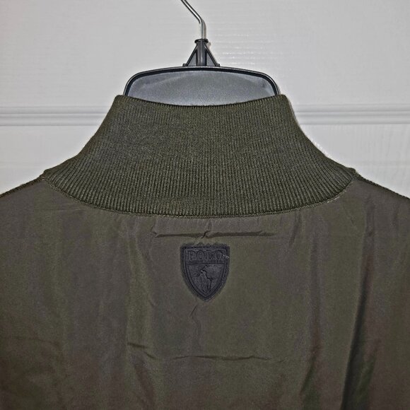 Polo Ralph Lauren Wool Full Zip Vest - Picture 5 of 8